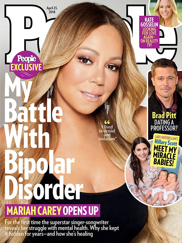 Mariah Carey, People Mariah Carey, People